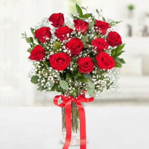 12 Roses Valentine