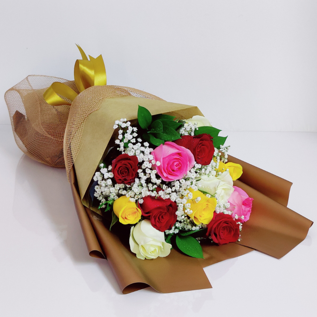 Roses Bouquet Online for Same Day Delivery | Real Flowers U.A.E