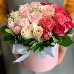 Floral Gift to Lady