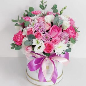 Mix Flowers Box Online