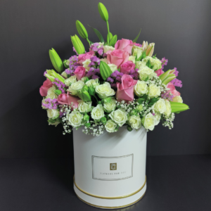 Premium Flower Box Delivery