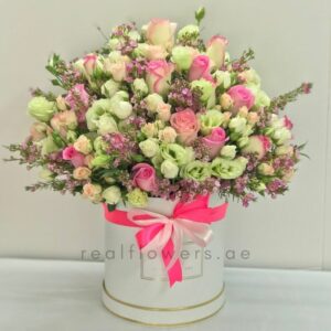 Premium Flowers Box