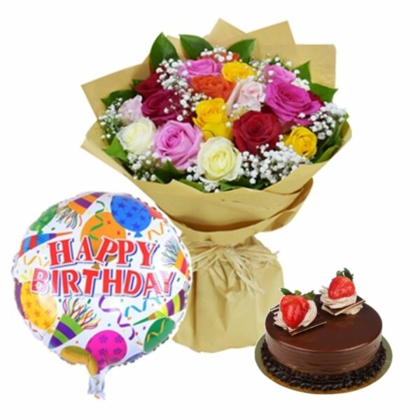Send Birthday Combo Gift to Dubai | Wondrous Wishes