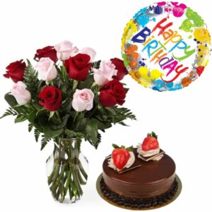 Send Combo Gifts Dubai Online | Birthday Gifts | Cheerful Wishes