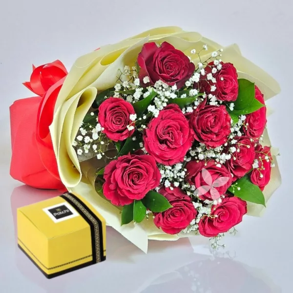 valentine combo gift online