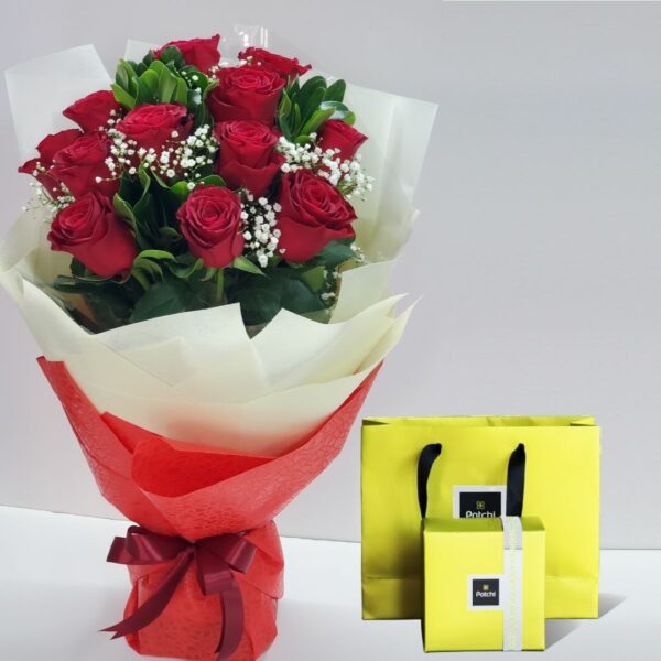 valentine combo gift online