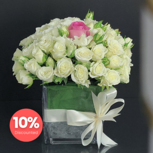 offer on flower vase