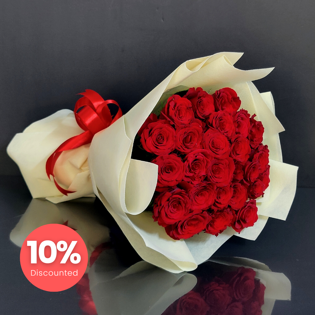 red roses offers