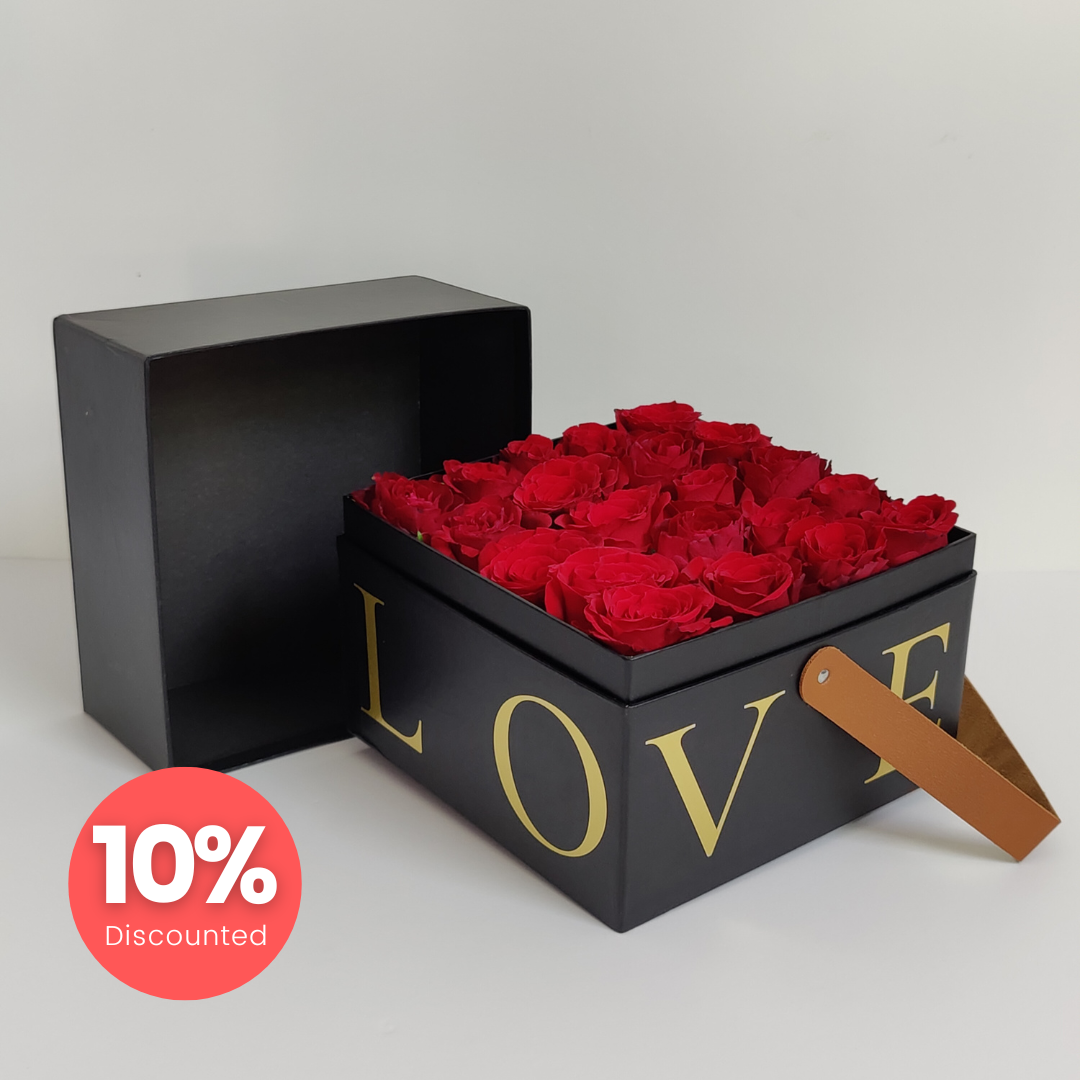 roses in box deals